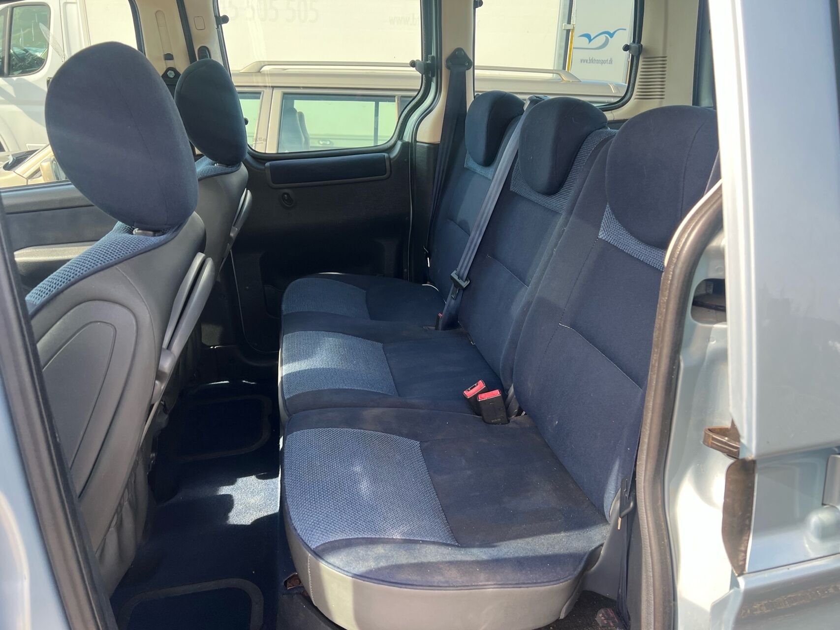 Billede af Citroën Berlingo 1,6 i 16V Multispace m/Soltag 109HK