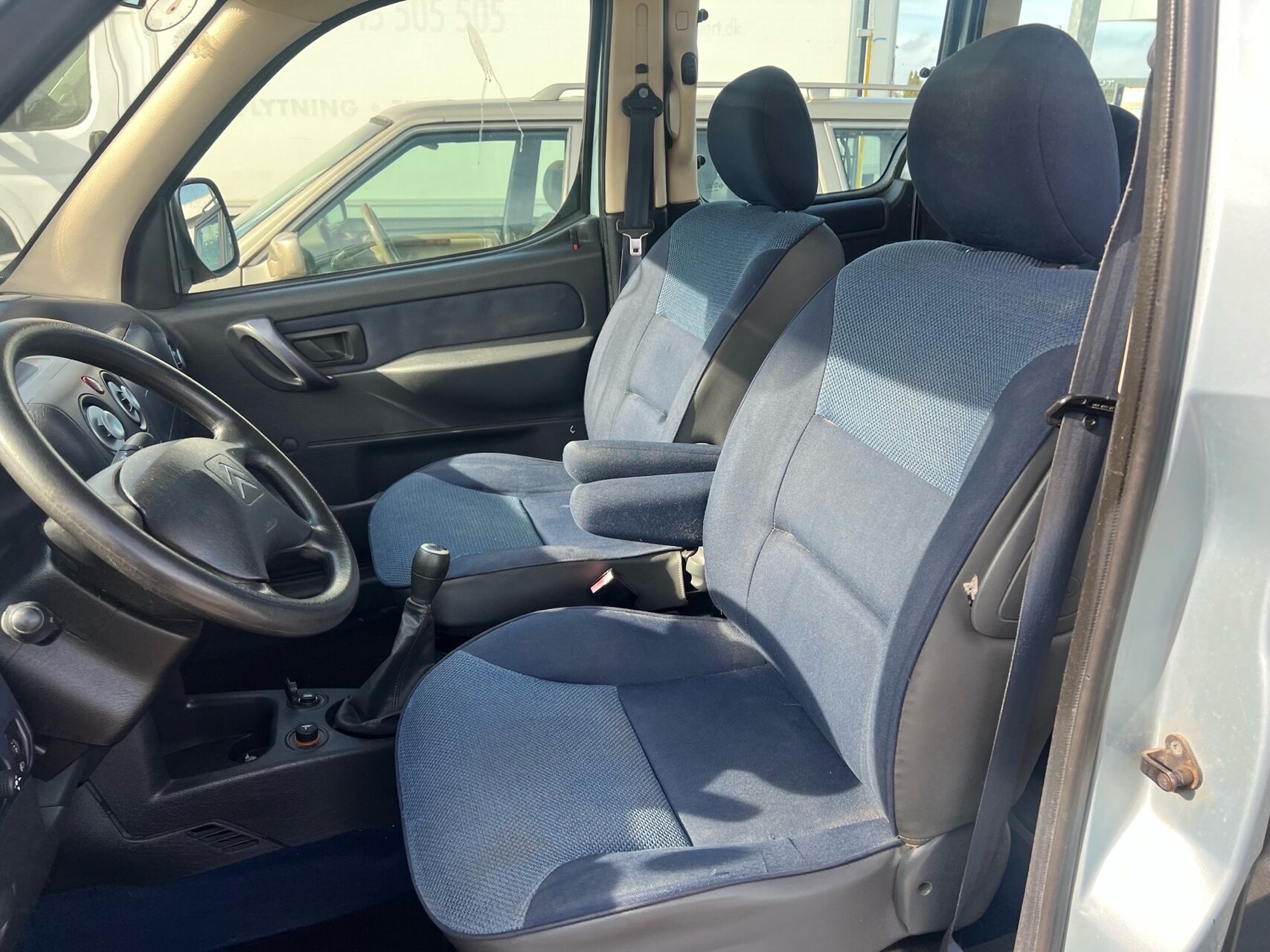 Billede af Citroën Berlingo 1,6 i 16V Multispace m/Soltag 109HK