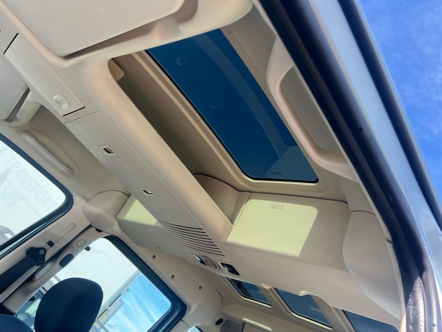 Billede af Citroën Berlingo 1,6 i 16V Multispace m/Soltag 109HK