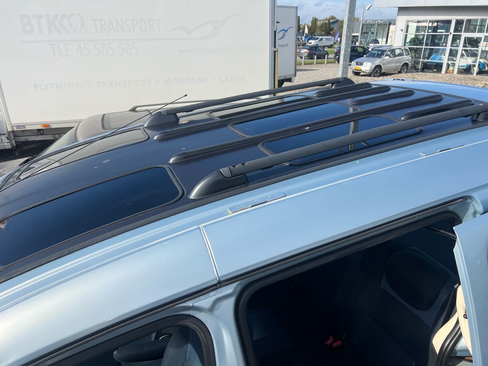 Billede af Citroën Berlingo 1,6 i 16V Multispace m/Soltag 109HK