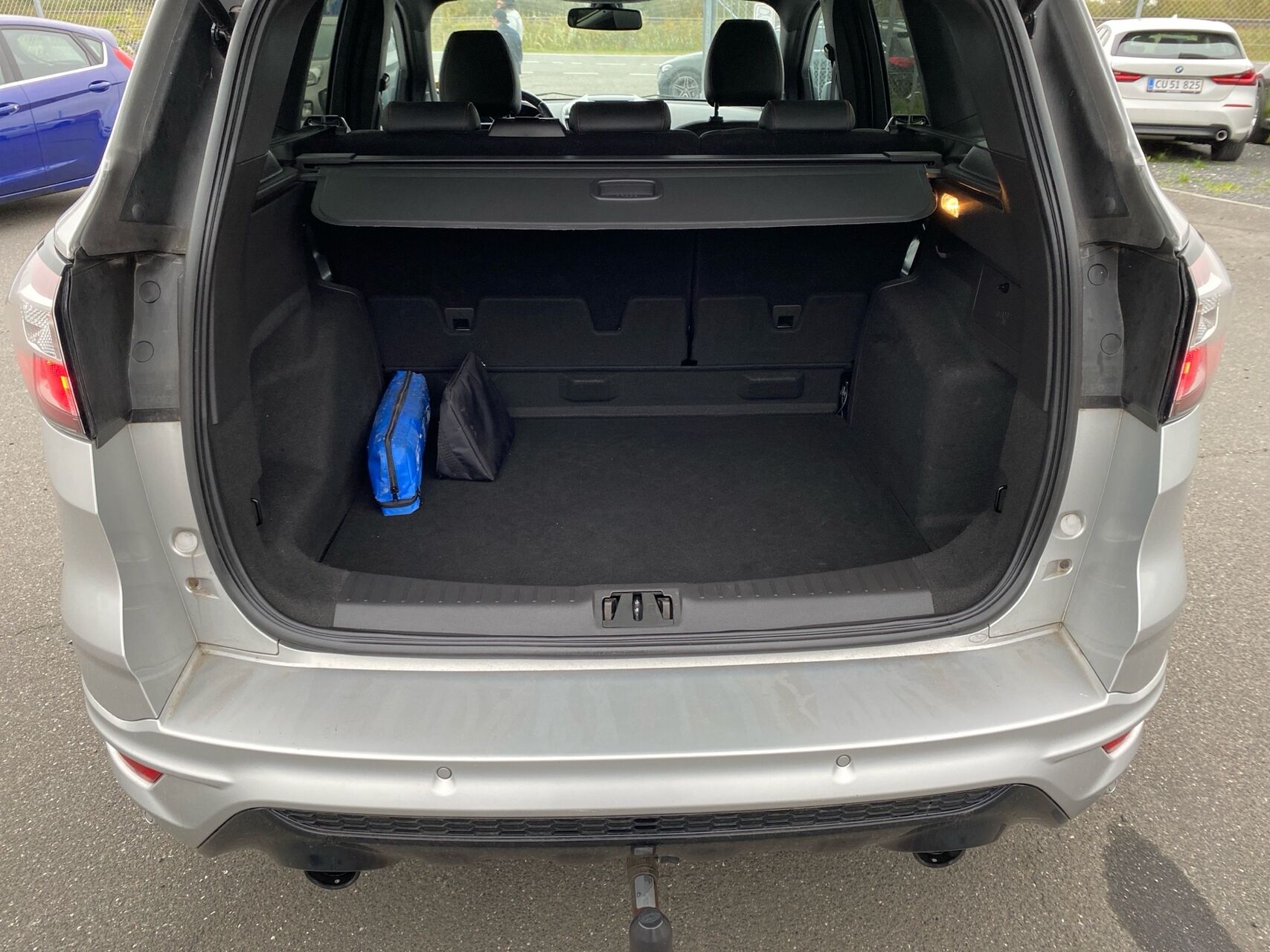 Billede af Ford Kuga 1,5 EcoBoost ST-Line Attack 150HK 5d 6g