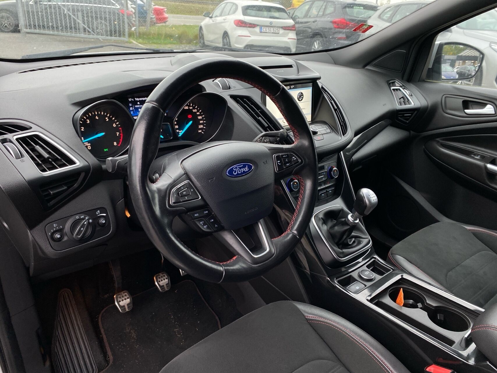 Billede af Ford Kuga 1,5 EcoBoost ST-Line Attack 150HK 5d 6g