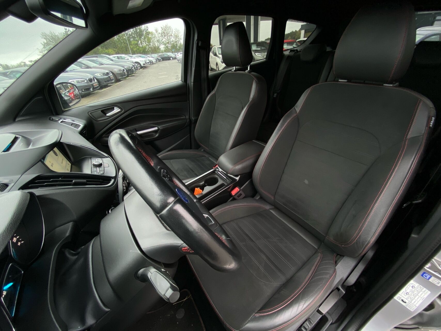 Billede af Ford Kuga 1,5 EcoBoost ST-Line Attack 150HK 5d 6g