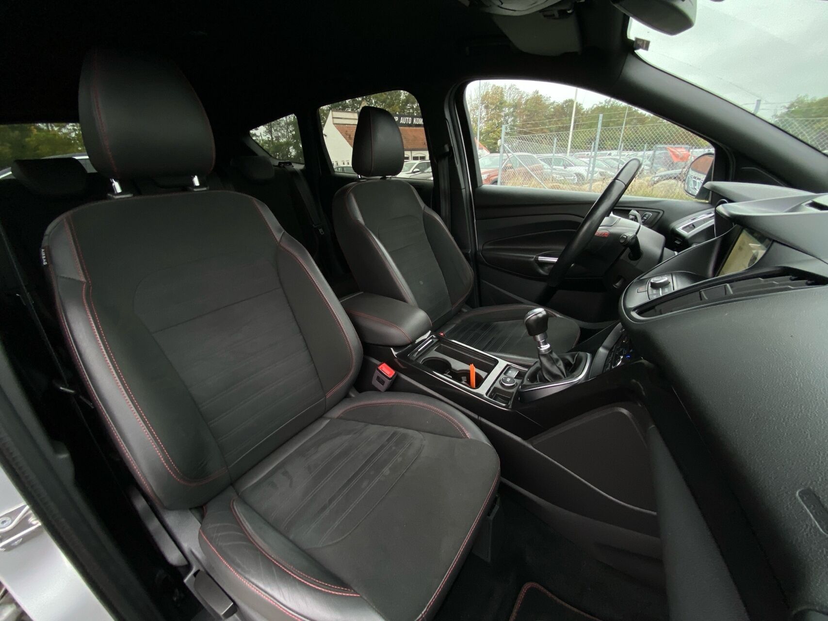 Billede af Ford Kuga 1,5 EcoBoost ST-Line Attack 150HK 5d 6g