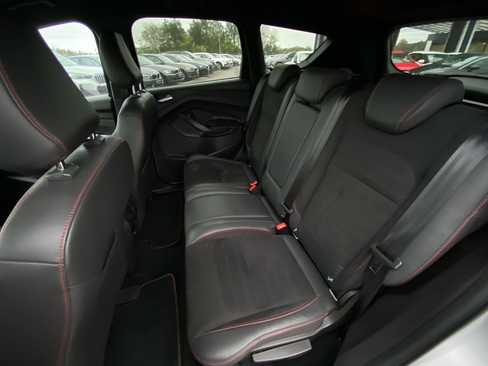 Billede af Ford Kuga 1,5 EcoBoost ST-Line Attack 150HK 5d 6g