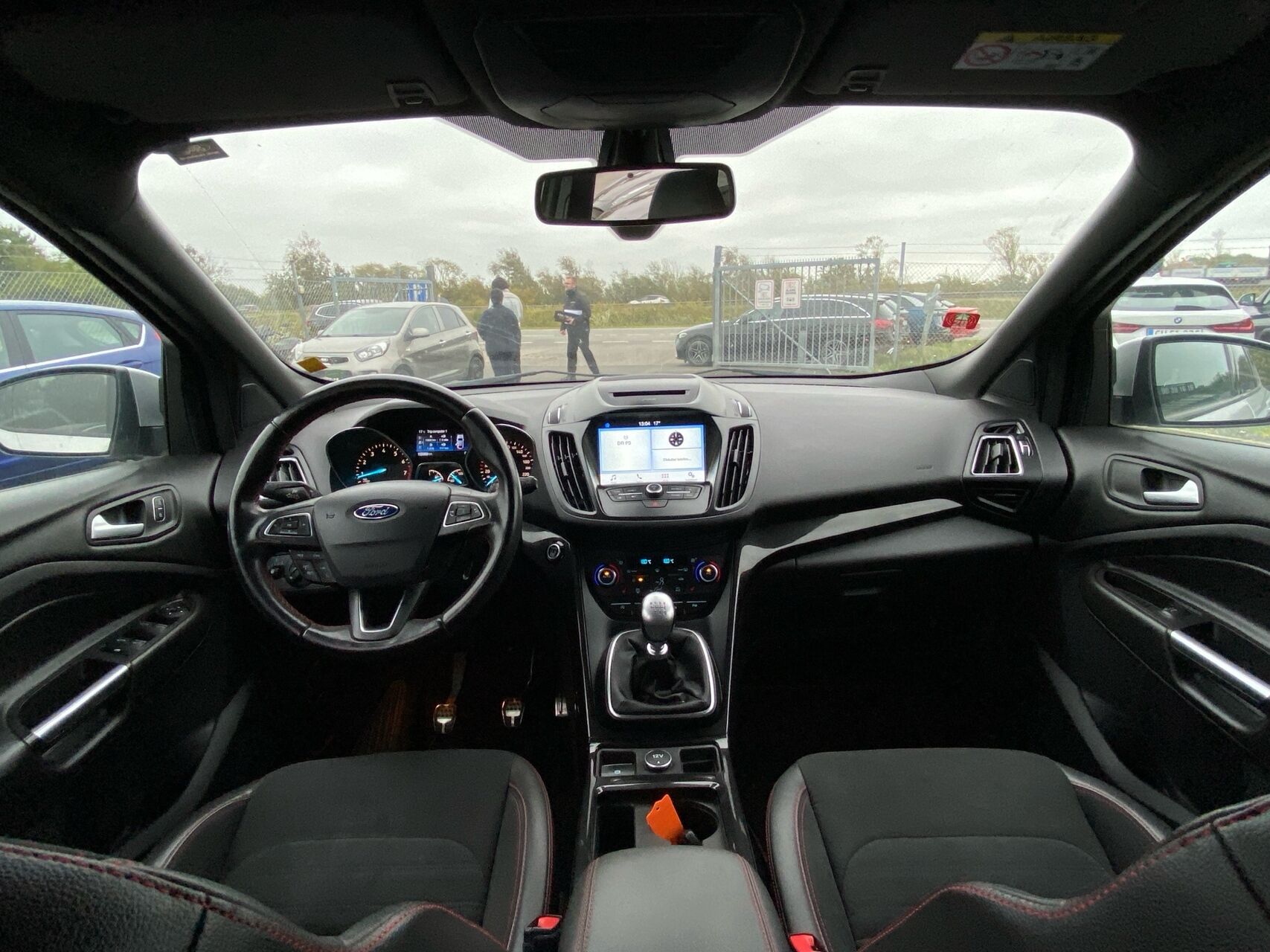 Billede af Ford Kuga 1,5 EcoBoost ST-Line Attack 150HK 5d 6g