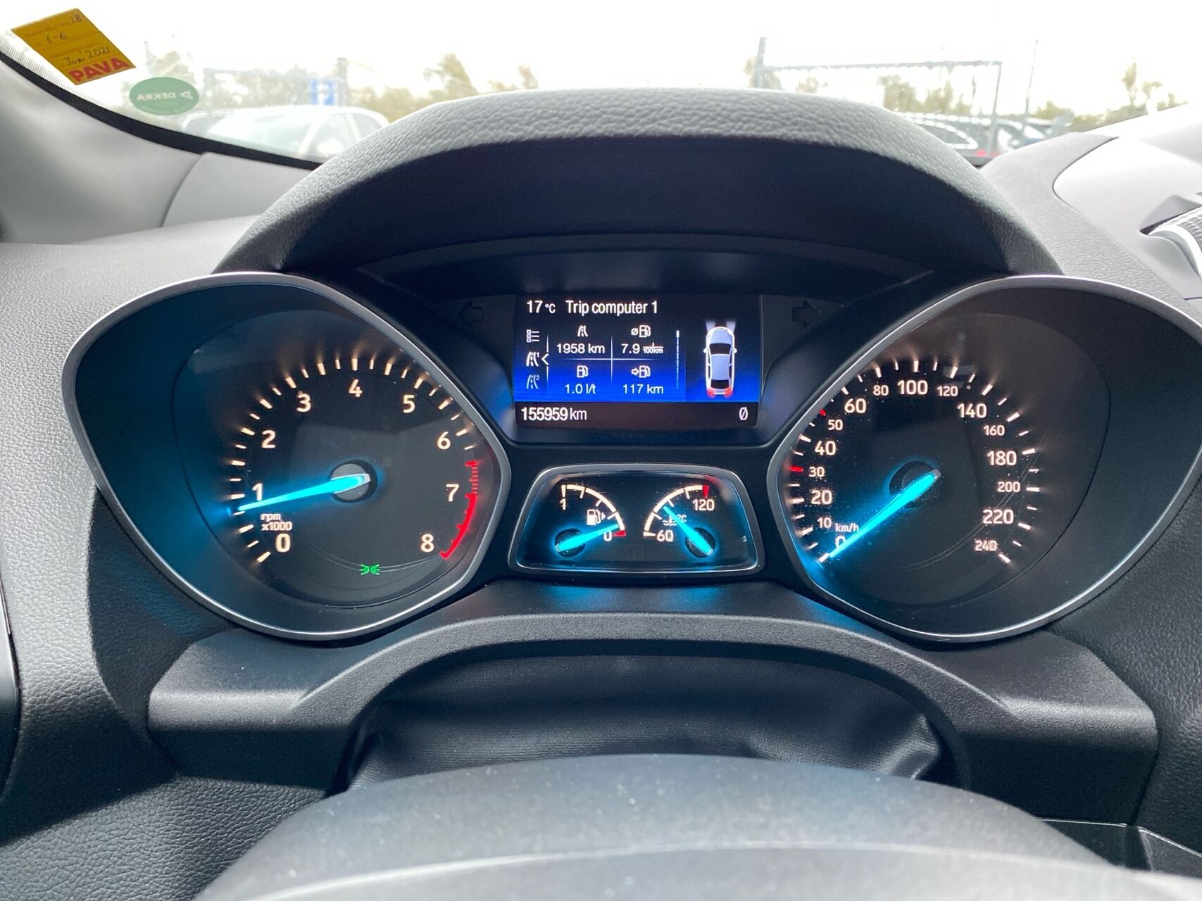 Billede af Ford Kuga 1,5 EcoBoost ST-Line Attack 150HK 5d 6g