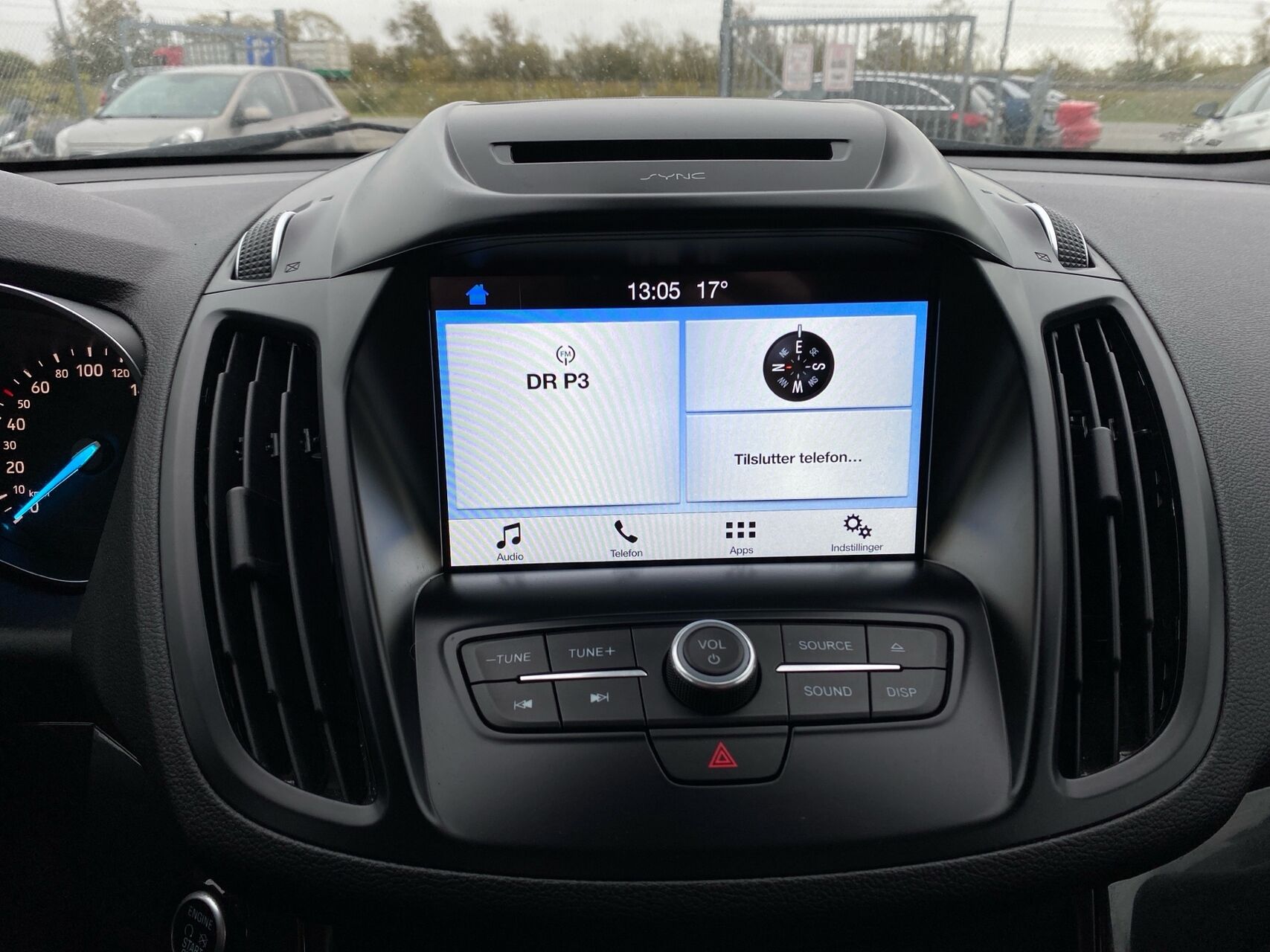 Billede af Ford Kuga 1,5 EcoBoost ST-Line Attack 150HK 5d 6g