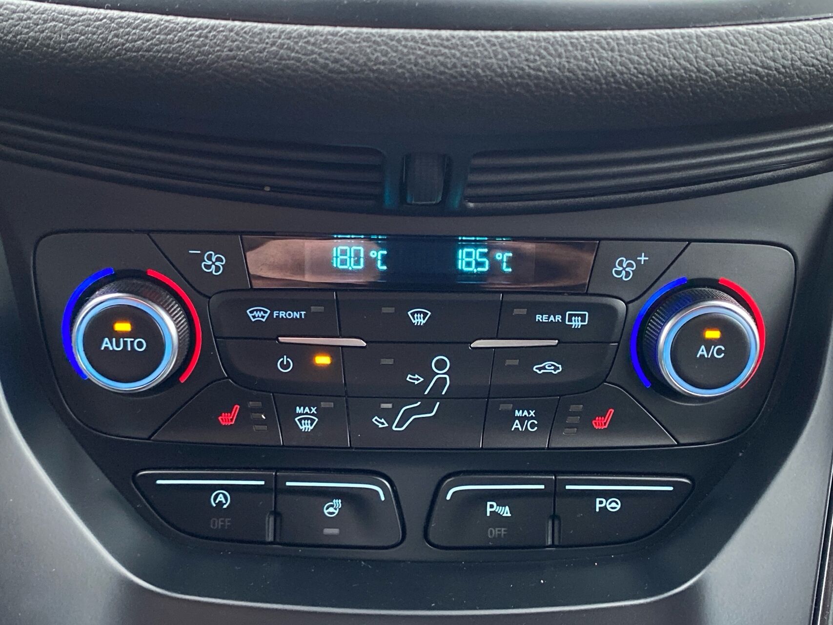 Billede af Ford Kuga 1,5 EcoBoost ST-Line Attack 150HK 5d 6g