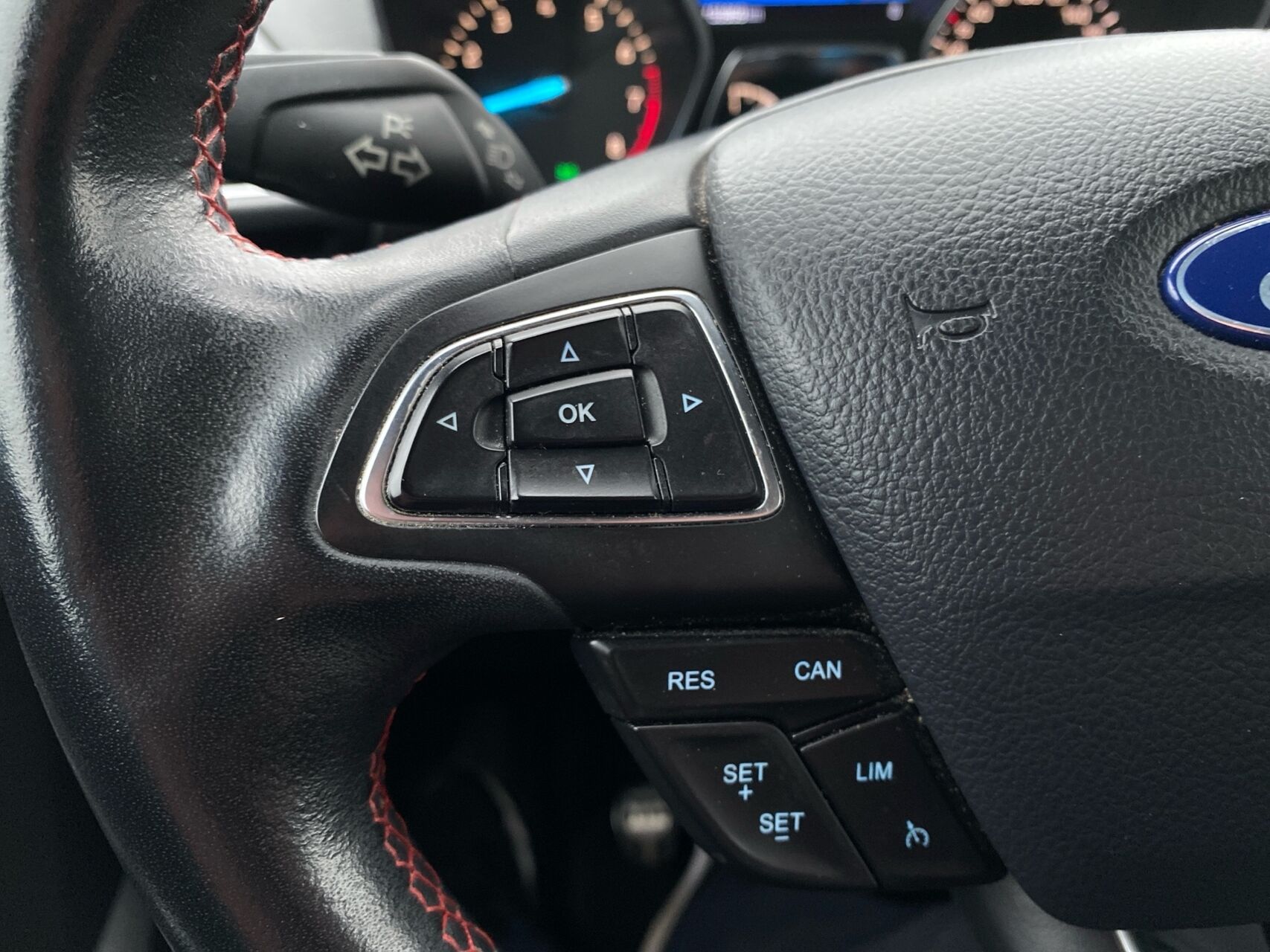 Billede af Ford Kuga 1,5 EcoBoost ST-Line Attack 150HK 5d 6g