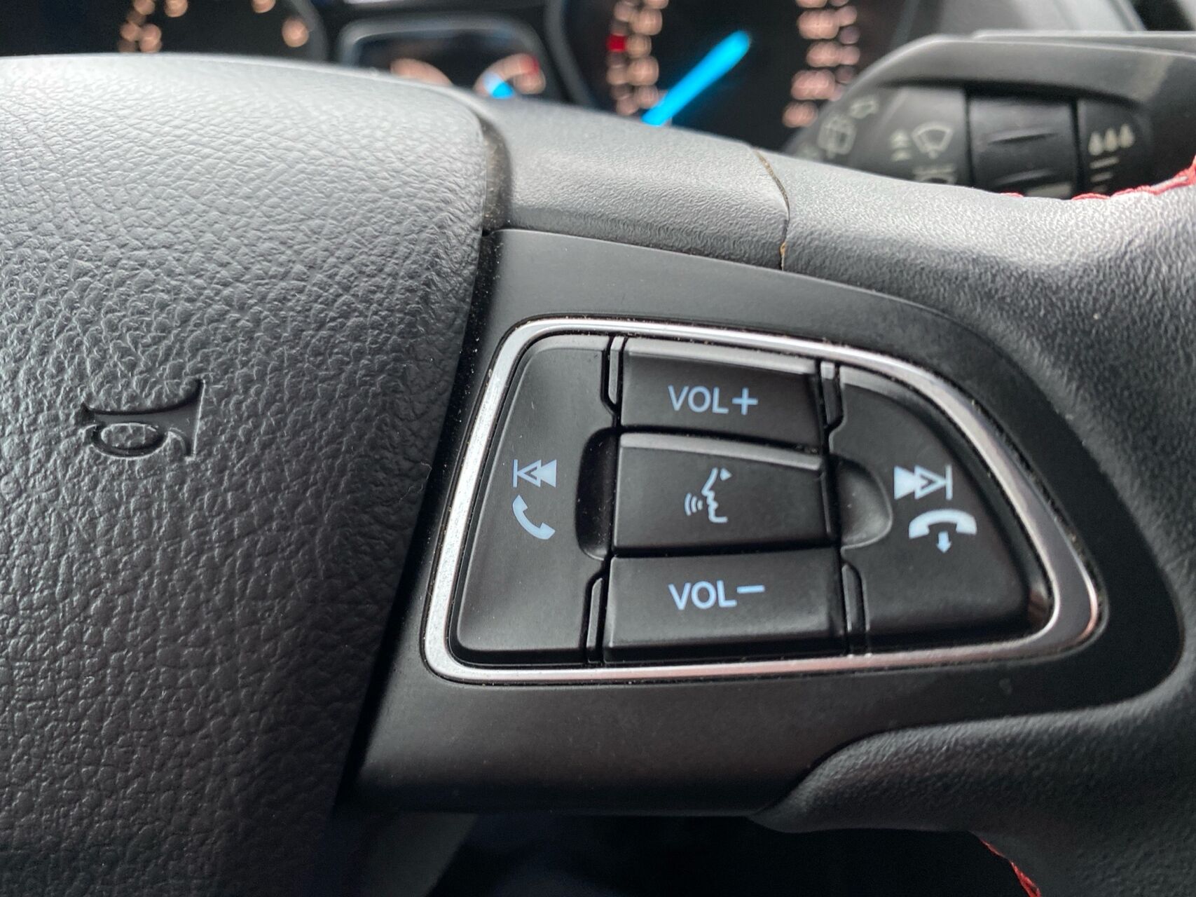 Billede af Ford Kuga 1,5 EcoBoost ST-Line Attack 150HK 5d 6g