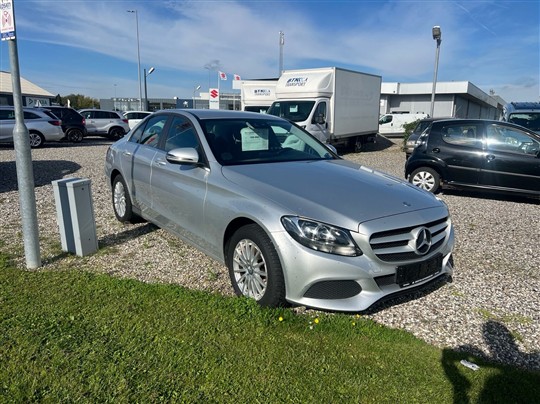 Mercedes-Benz C220 d 2,1 Bluetec Progressive 170HK