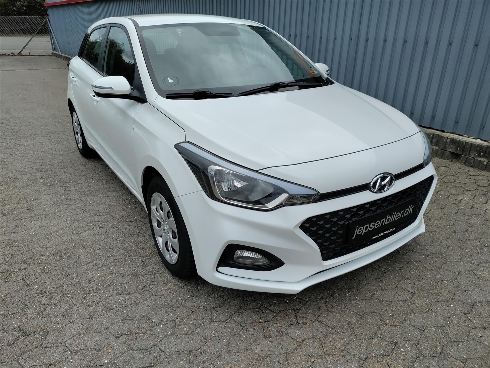 Billede af Hyundai i20 1,25 Life 75HK 5d