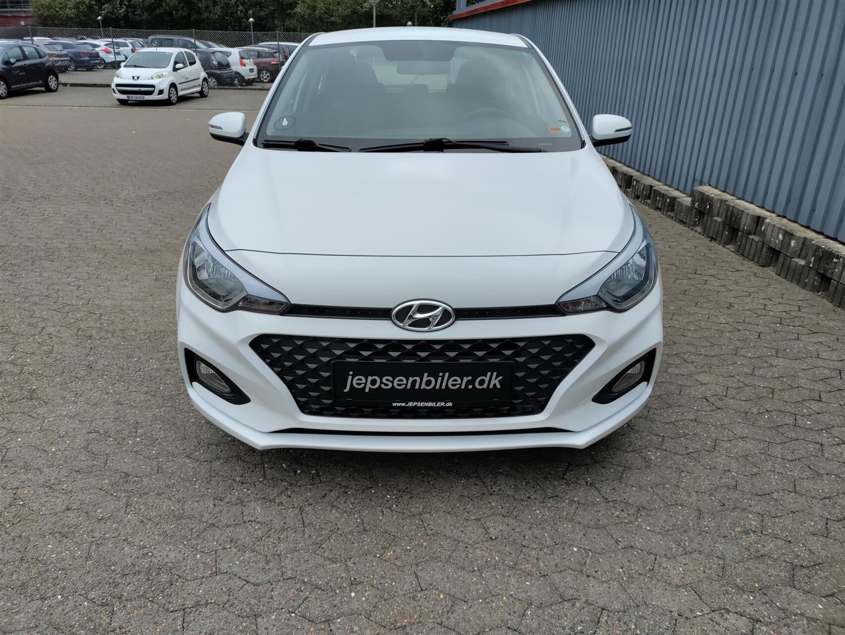 Billede af Hyundai i20 1,25 Life 75HK 5d