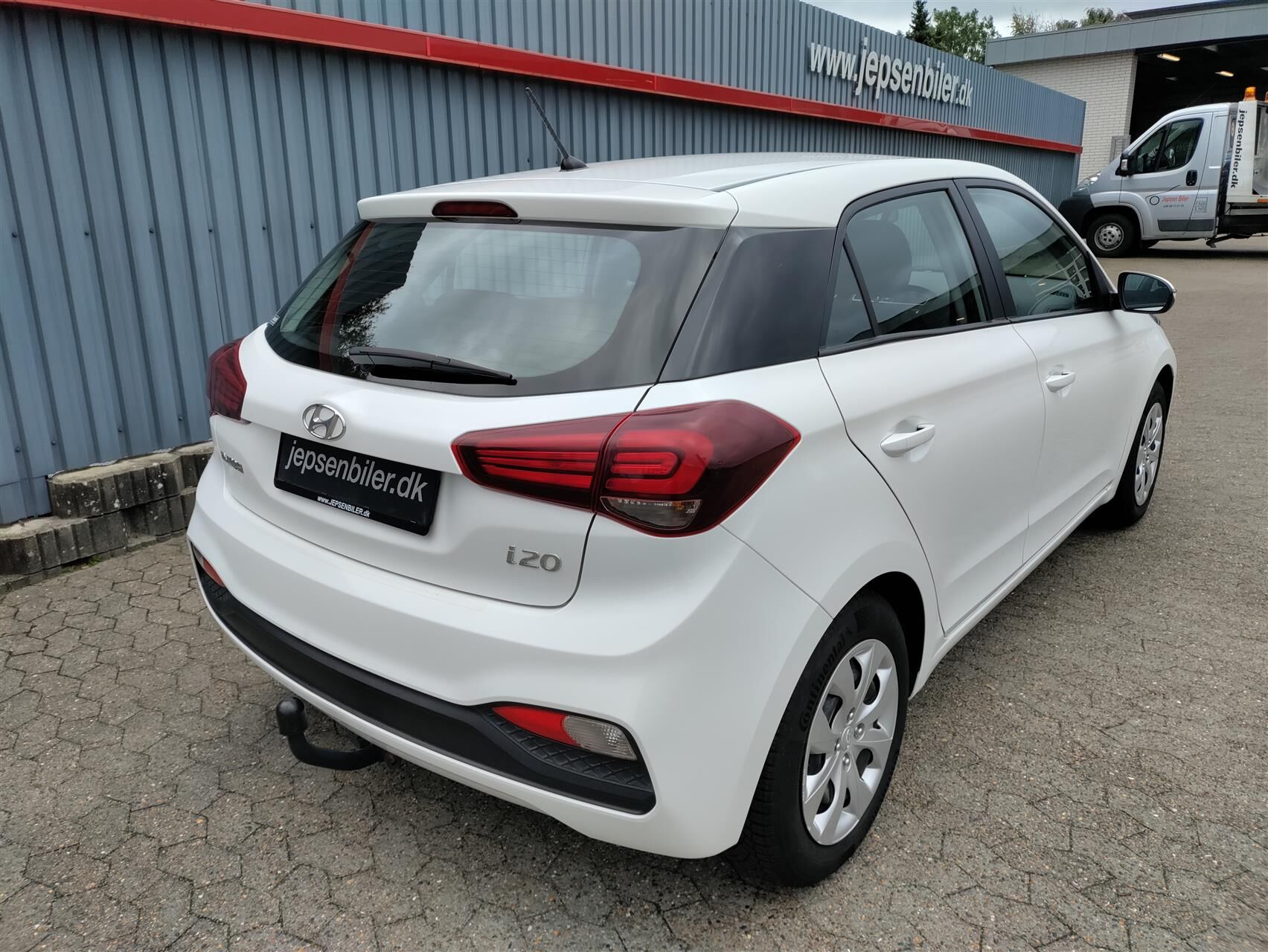 Billede af Hyundai i20 1,25 Life 75HK 5d
