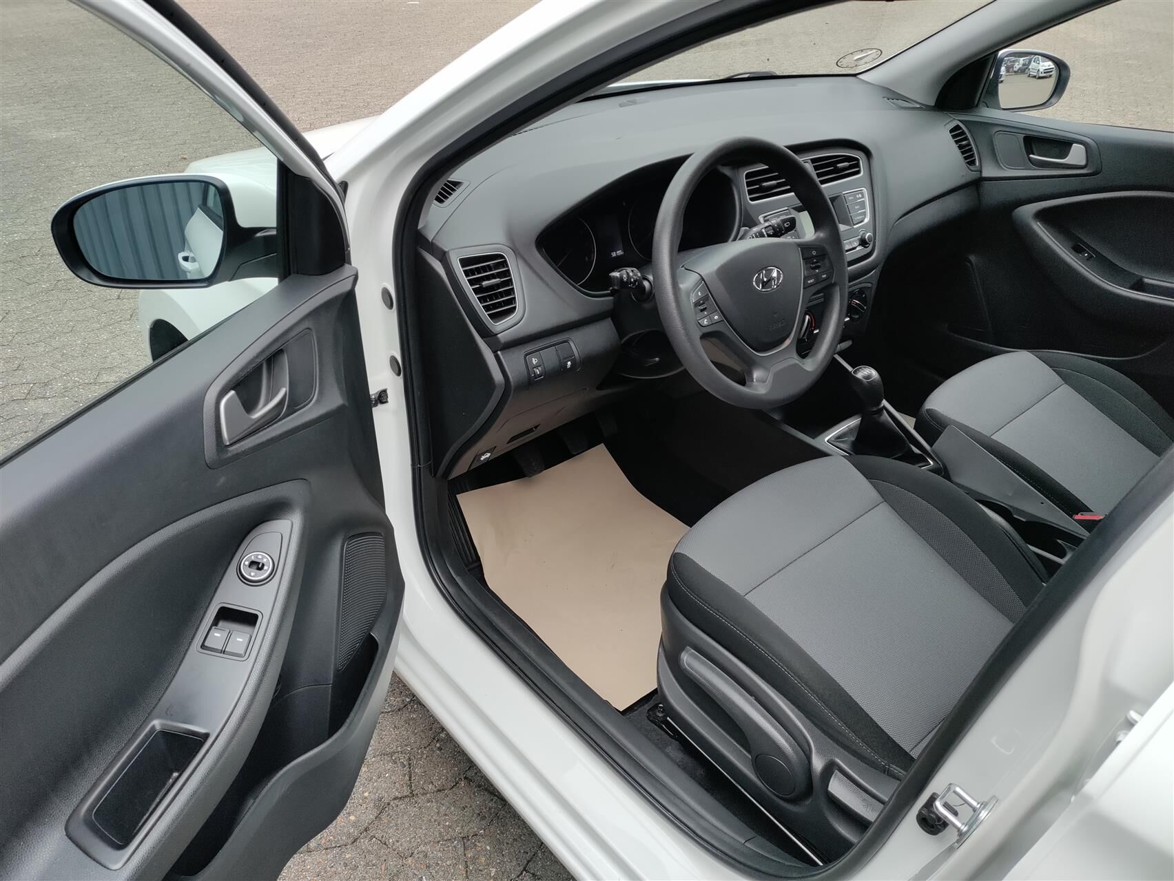 Billede af Hyundai i20 1,25 Life 75HK 5d
