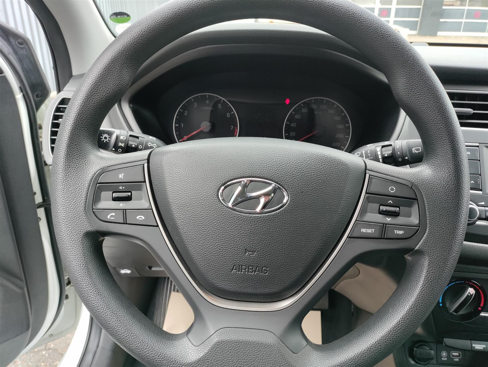 Billede af Hyundai i20 1,25 Life 75HK 5d