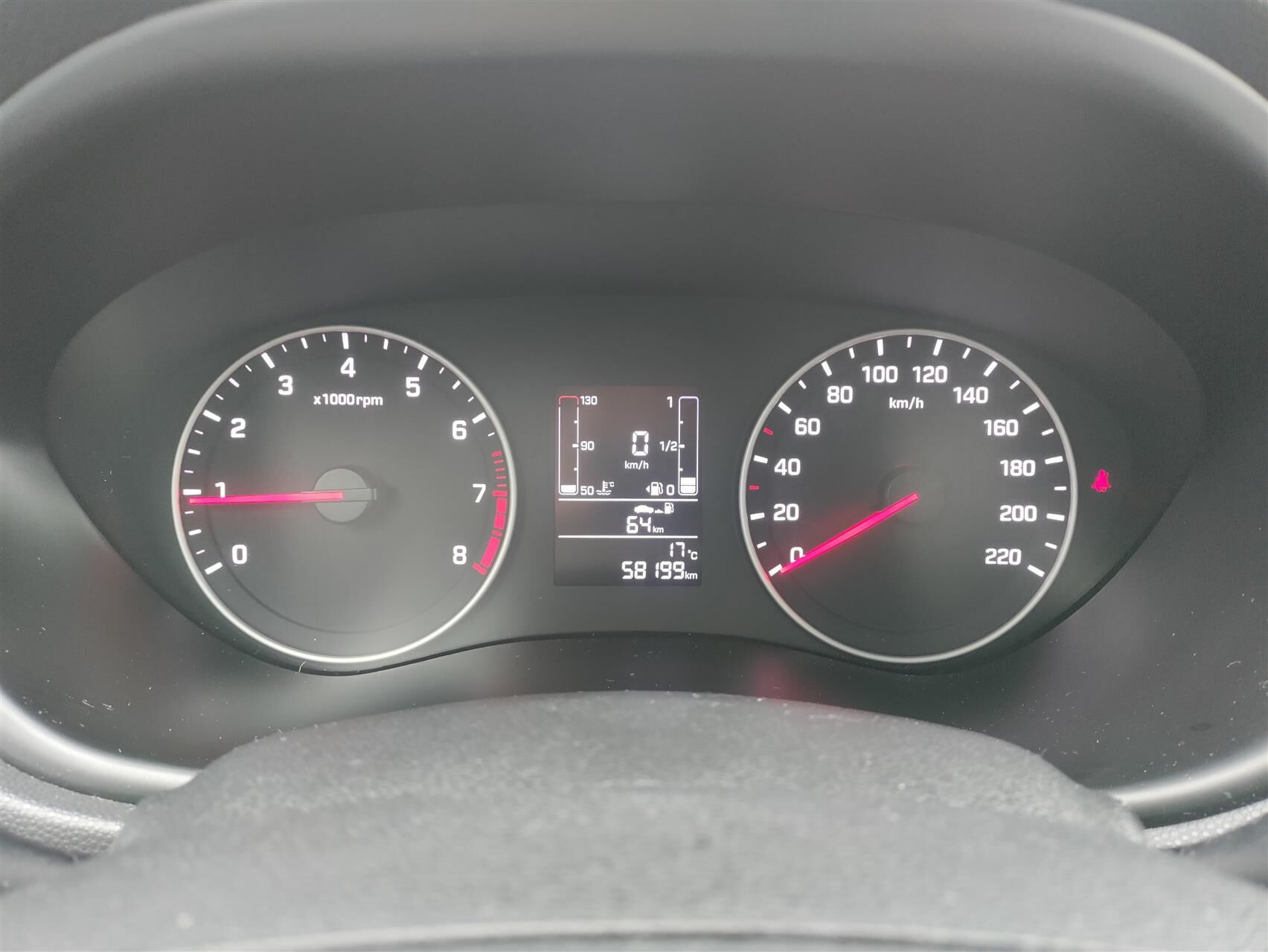 Billede af Hyundai i20 1,25 Life 75HK 5d