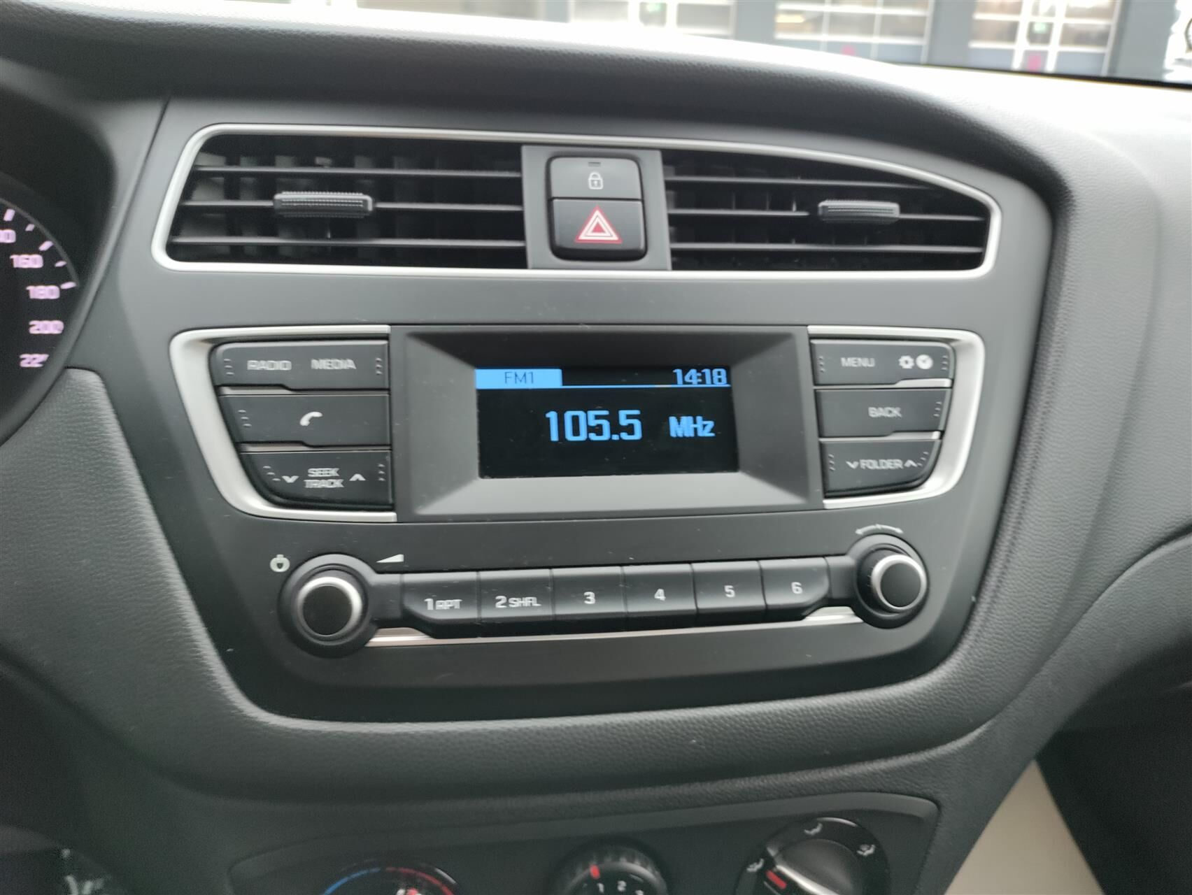 Billede af Hyundai i20 1,25 Life 75HK 5d