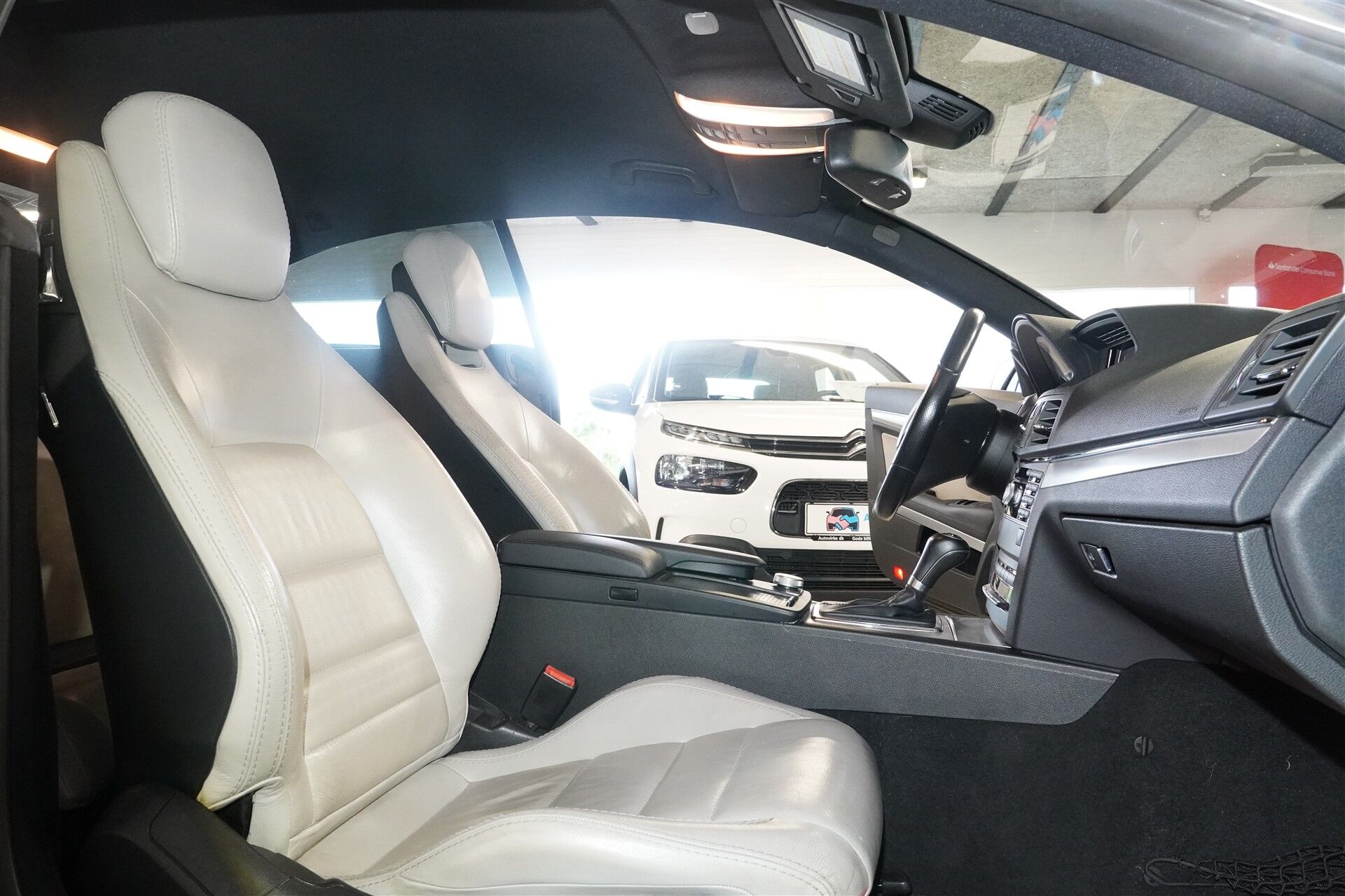 Billede af Mercedes-Benz E250 1,8 CGI BlueEfficiency 204HK 2d Aut.