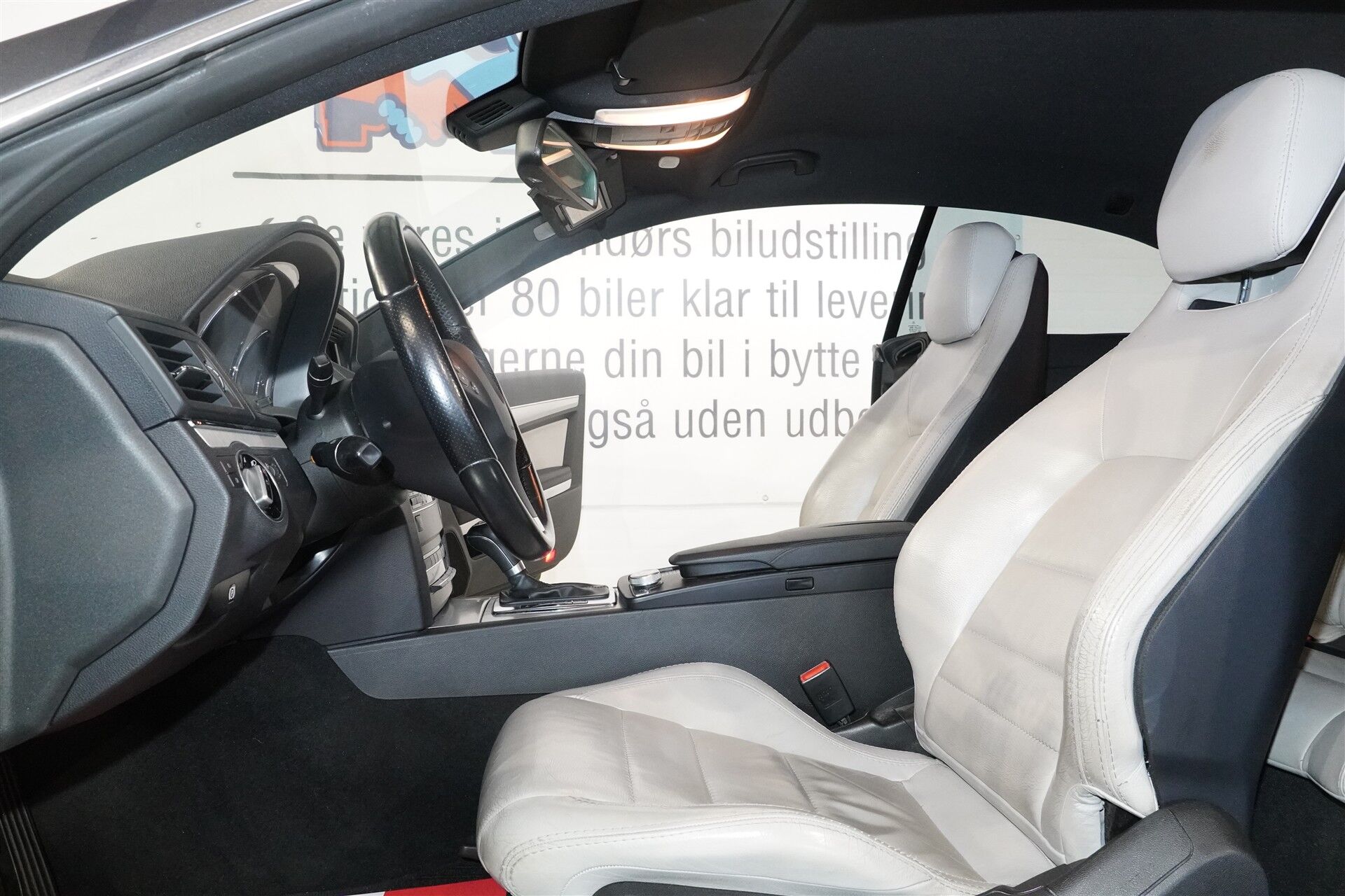Billede af Mercedes-Benz E250 1,8 CGI BlueEfficiency 204HK 2d Aut.