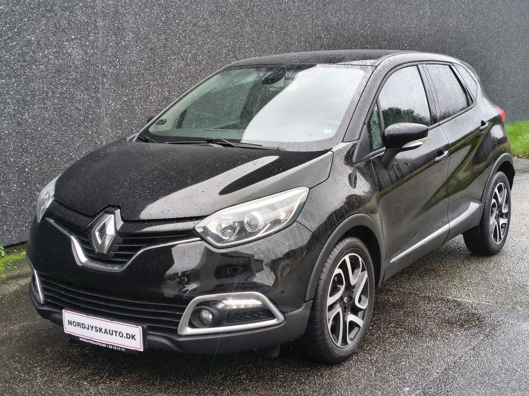 Billede af Renault Captur 1,5 DCI Dynamique EDC 90HK 5d 6g Aut.