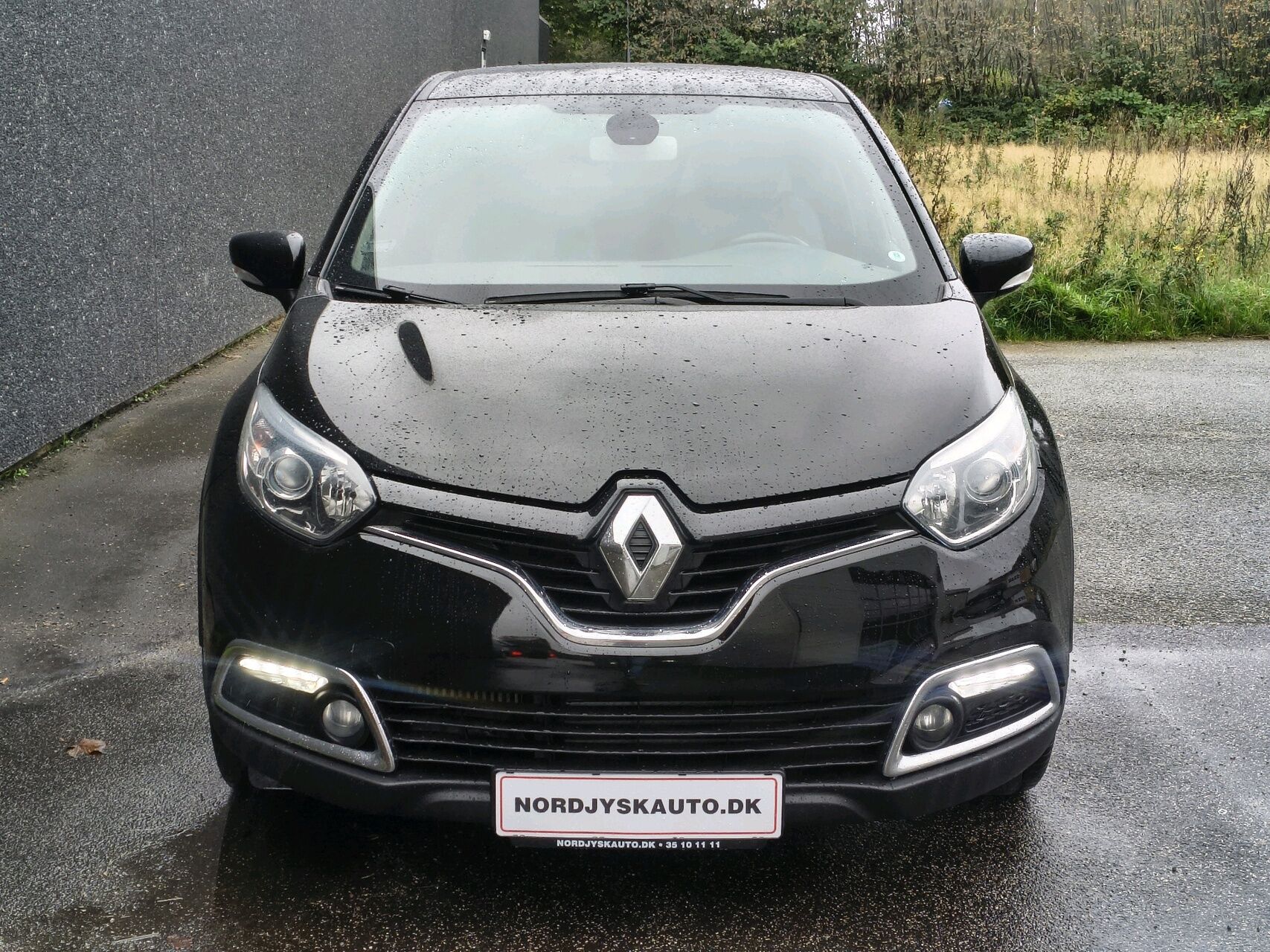 Billede af Renault Captur 1,5 DCI Dynamique EDC 90HK 5d 6g Aut.