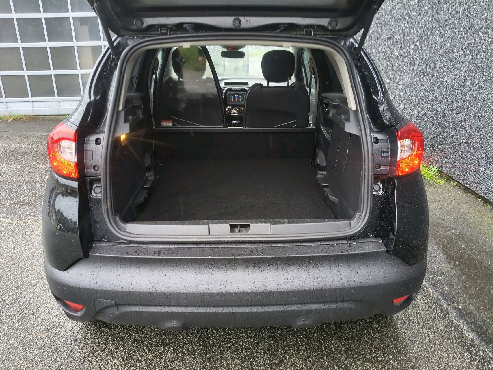Billede af Renault Captur 1,5 DCI Dynamique EDC 90HK 5d 6g Aut.