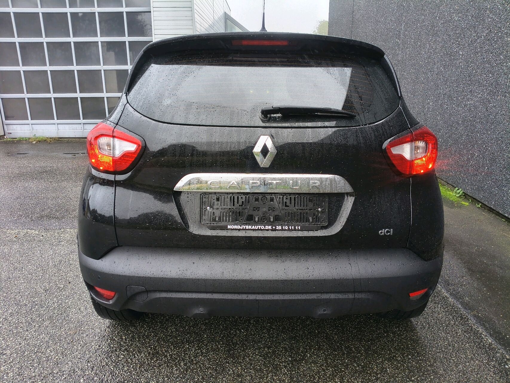 Billede af Renault Captur 1,5 DCI Dynamique EDC 90HK 5d 6g Aut.