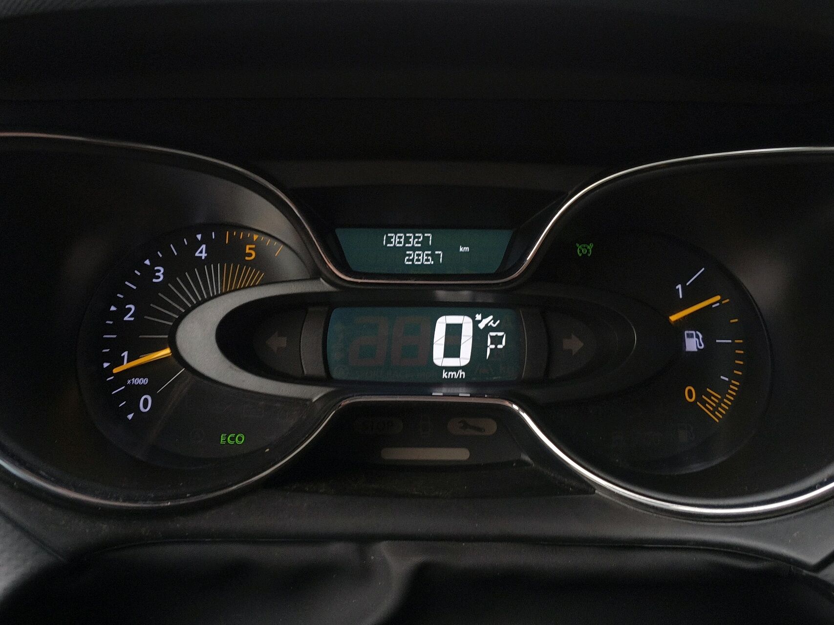 Billede af Renault Captur 1,5 DCI Dynamique EDC 90HK 5d 6g Aut.