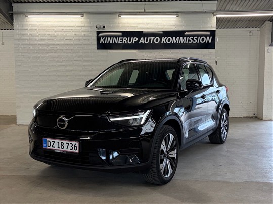 Volvo XC40 P6 Recharge Plus 231HK 5d Aut.