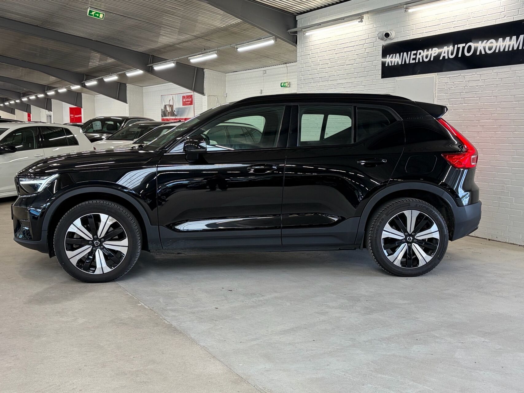 Billede af Volvo XC40 P6 Recharge Plus 231HK 5d Aut.