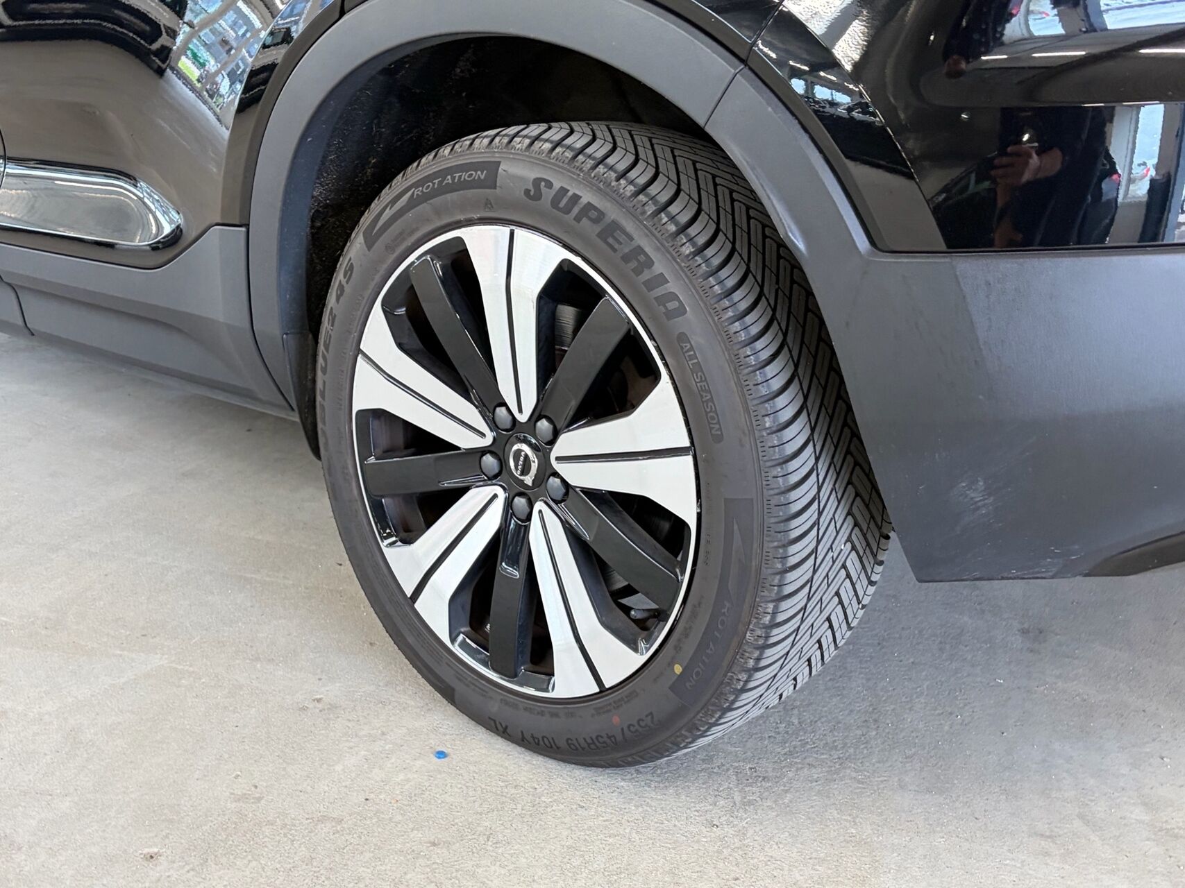 Billede af Volvo XC40 P6 Recharge Plus 231HK 5d Aut.