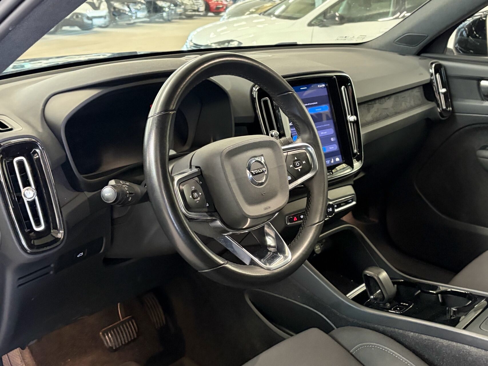 Billede af Volvo XC40 P6 Recharge Plus 231HK 5d Aut.