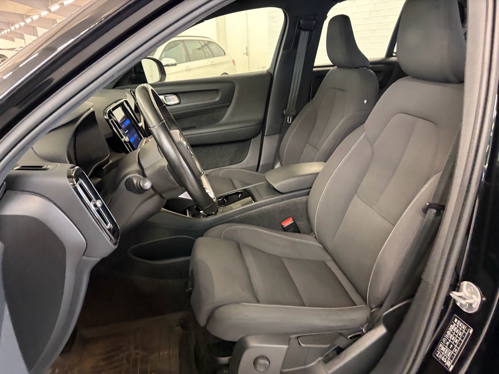 Billede af Volvo XC40 P6 Recharge Plus 231HK 5d Aut.
