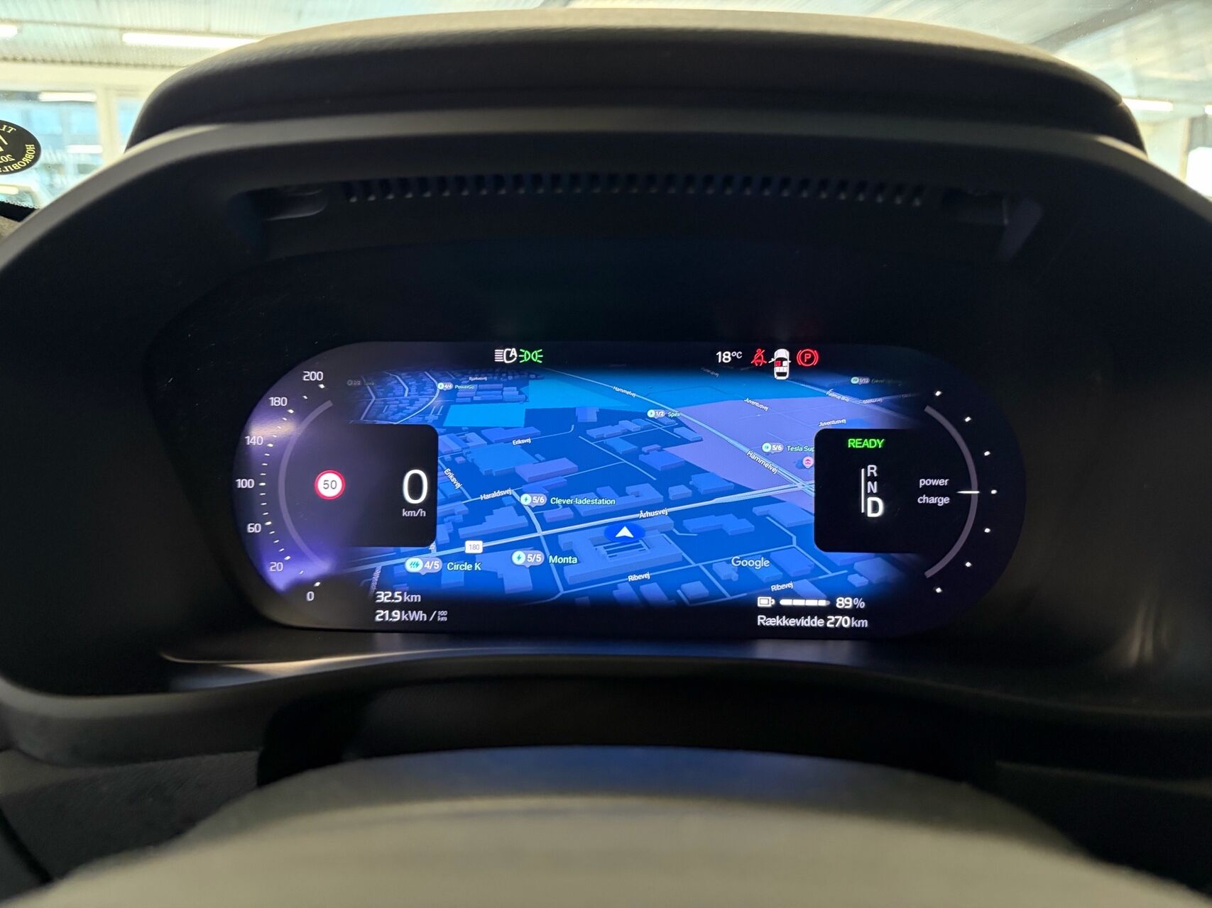 Billede af Volvo XC40 P6 Recharge Plus 231HK 5d Aut.