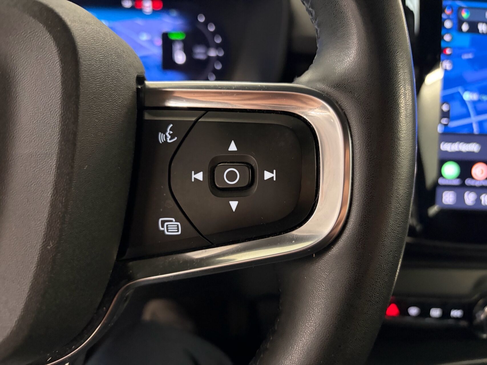 Billede af Volvo XC40 P6 Recharge Plus 231HK 5d Aut.