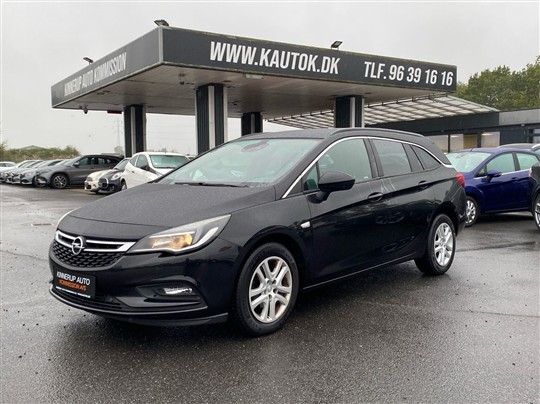 Opel Astra Sports Tourer 1,0 Turbo Enjoy Start/Stop 105HK Stc