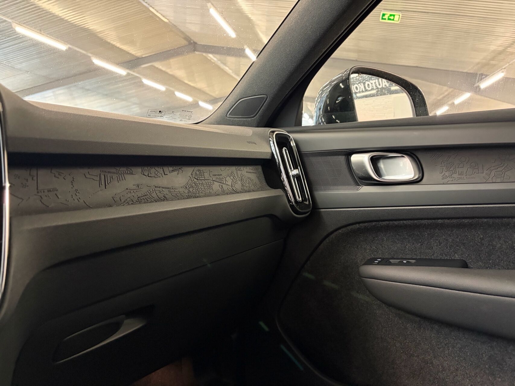 Billede af Volvo XC40 P6 Recharge Plus 231HK 5d Aut.