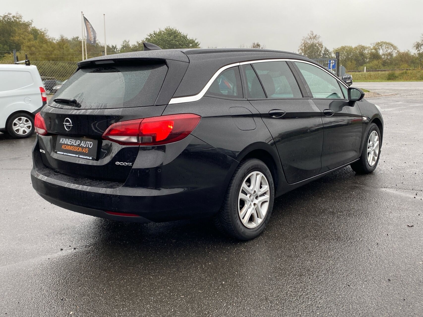 Billede af Opel Astra Sports Tourer 1,0 Turbo Enjoy Start/Stop 105HK Stc