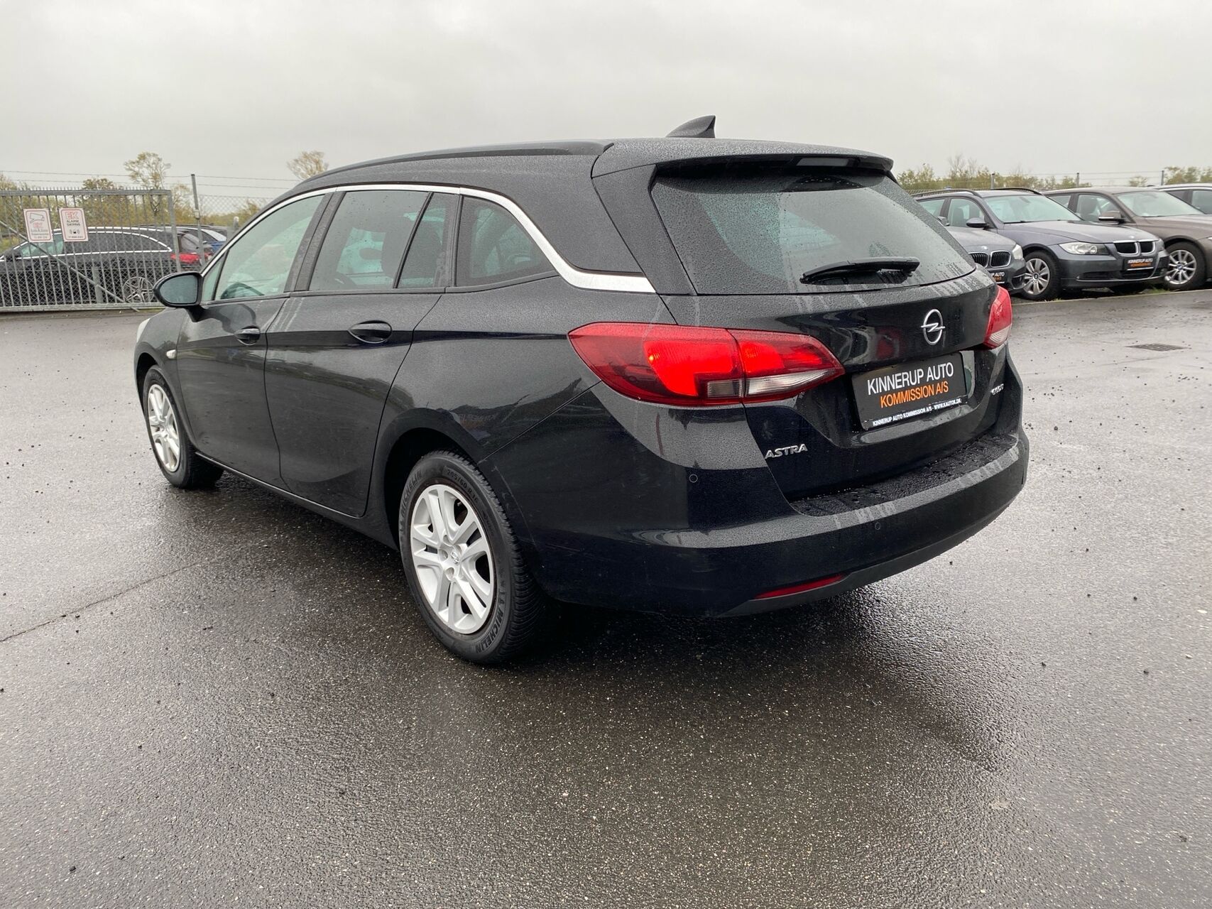 Billede af Opel Astra Sports Tourer 1,0 Turbo Enjoy Start/Stop 105HK Stc