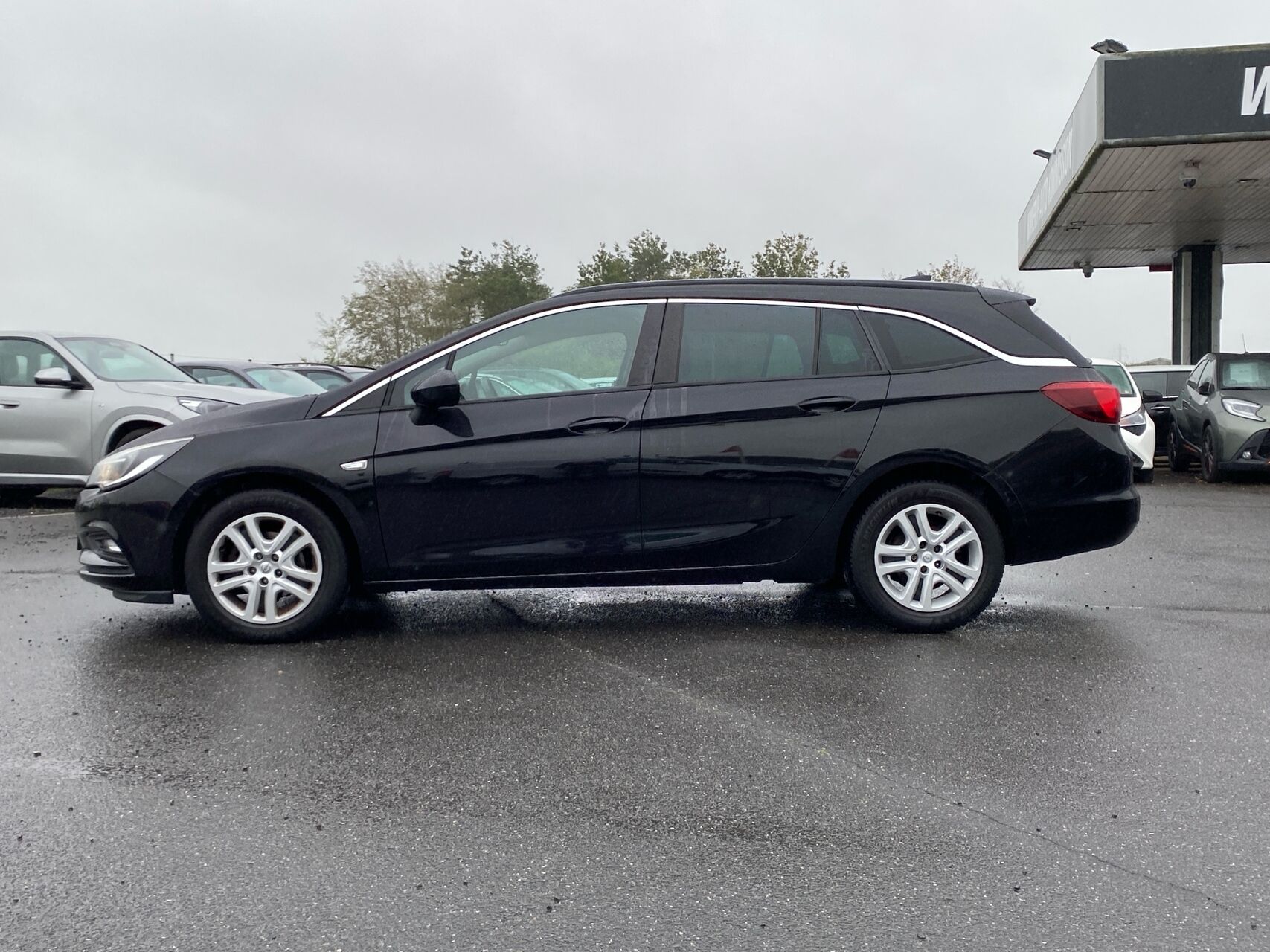 Billede af Opel Astra Sports Tourer 1,0 Turbo Enjoy Start/Stop 105HK Stc