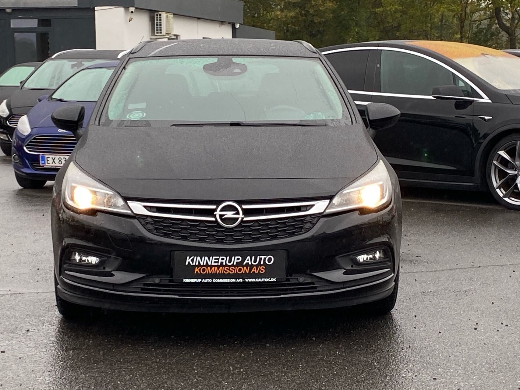 Billede af Opel Astra Sports Tourer 1,0 Turbo Enjoy Start/Stop 105HK Stc