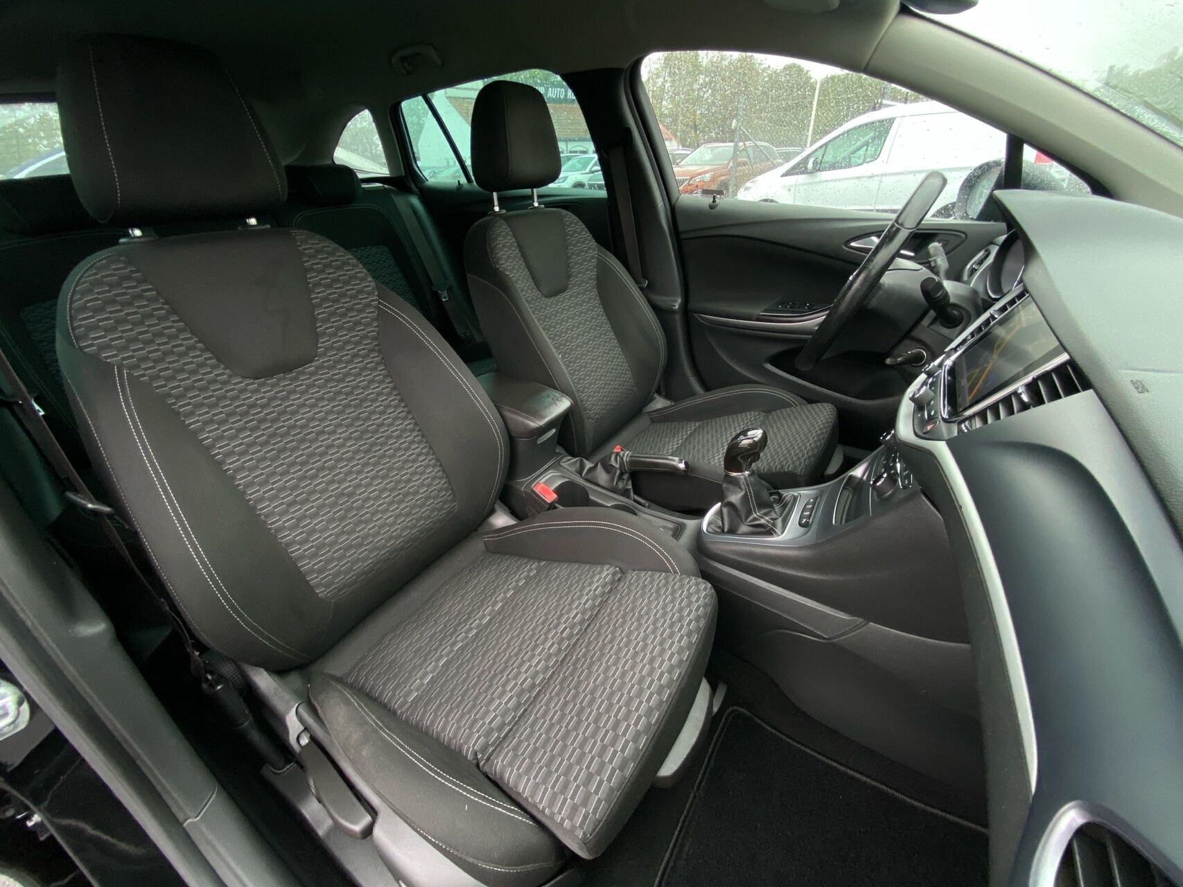 Billede af Opel Astra Sports Tourer 1,0 Turbo Enjoy Start/Stop 105HK Stc