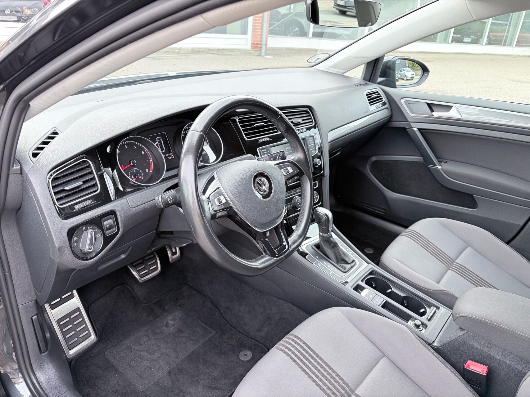 Billede af VW Golf Variant 1,4 TSI BMT Allstar DSG 125HK Stc 7g Aut.