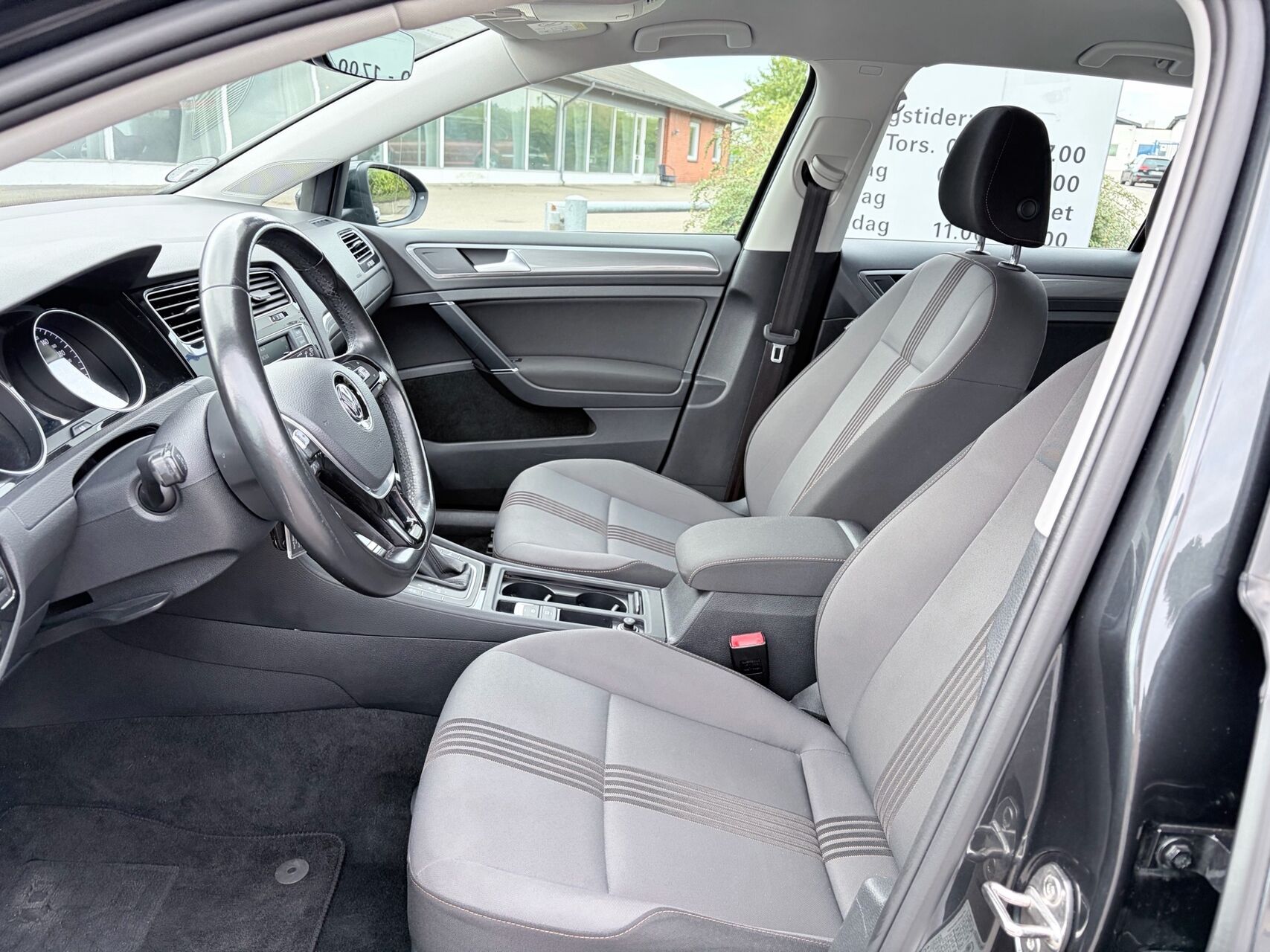 Billede af VW Golf Variant 1,4 TSI BMT Allstar DSG 125HK Stc 7g Aut.
