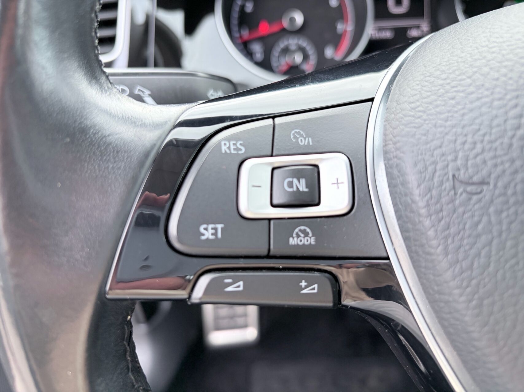 Billede af VW Golf Variant 1,4 TSI BMT Allstar DSG 125HK Stc 7g Aut.