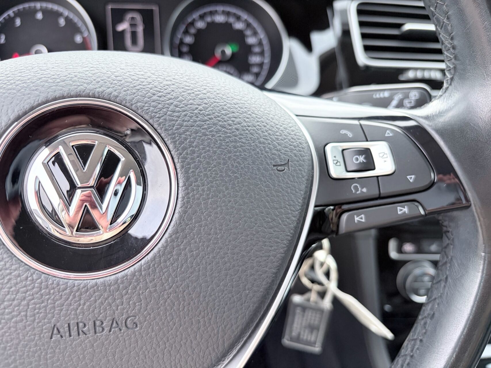 Billede af VW Golf Variant 1,4 TSI BMT Allstar DSG 125HK Stc 7g Aut.