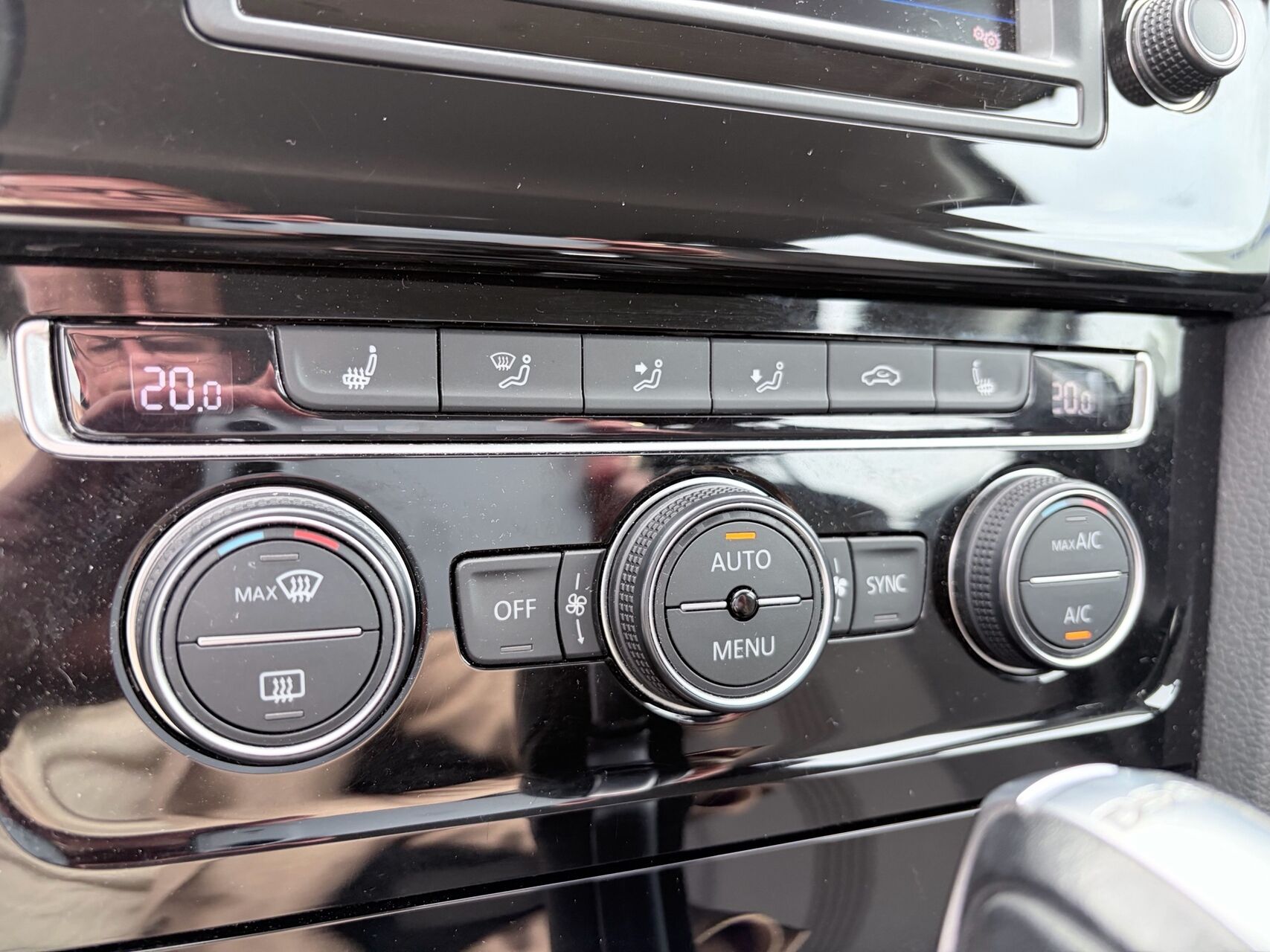 Billede af VW Golf Variant 1,4 TSI BMT Allstar DSG 125HK Stc 7g Aut.