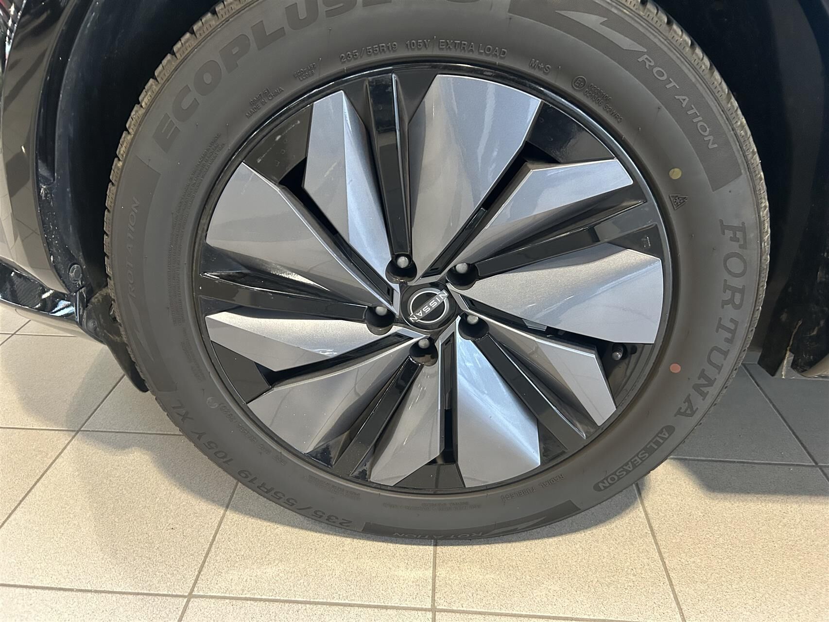 Billede af Nissan Ariya EL Engage 214HK 5d Aut.